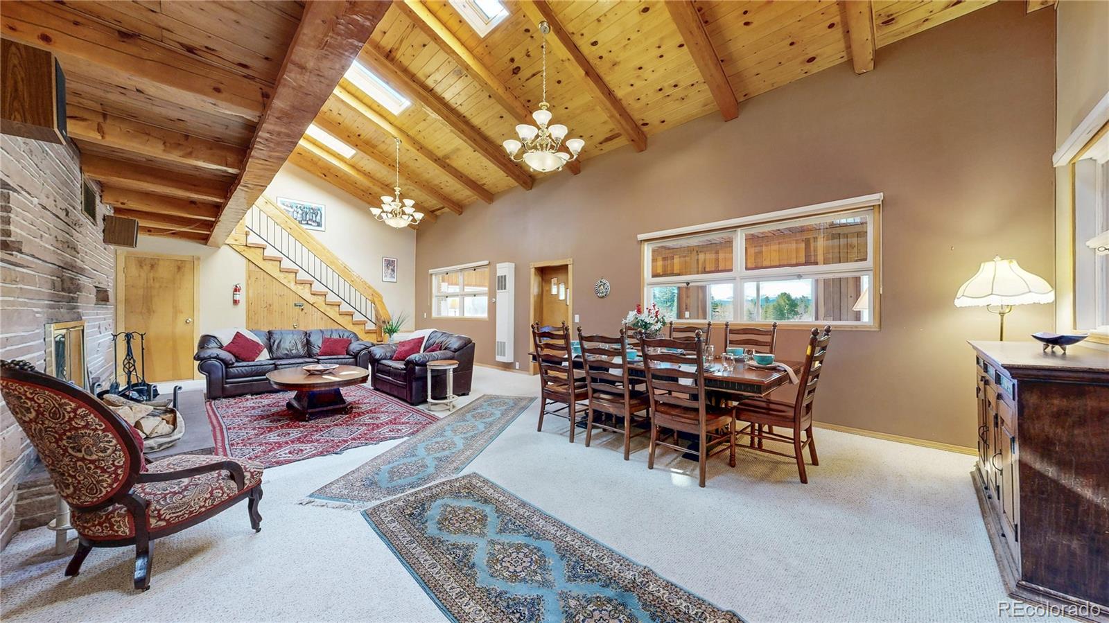 236 Meadowlake Drive Black Hawk CO 80422