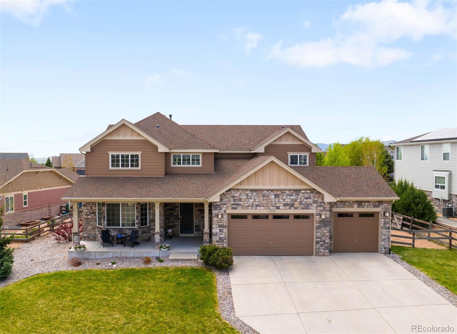 17378 W 78th Drive Arvada CO 80007