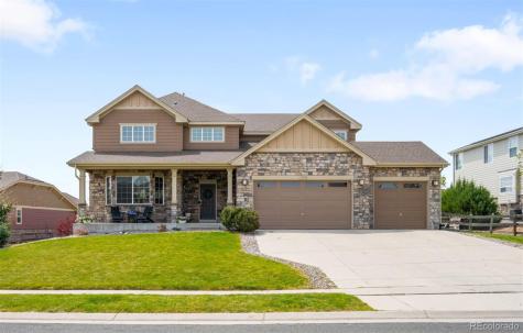 17378 W 78th Drive Arvada CO 80007