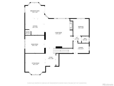 17378 W 78th Drive Arvada CO 80007