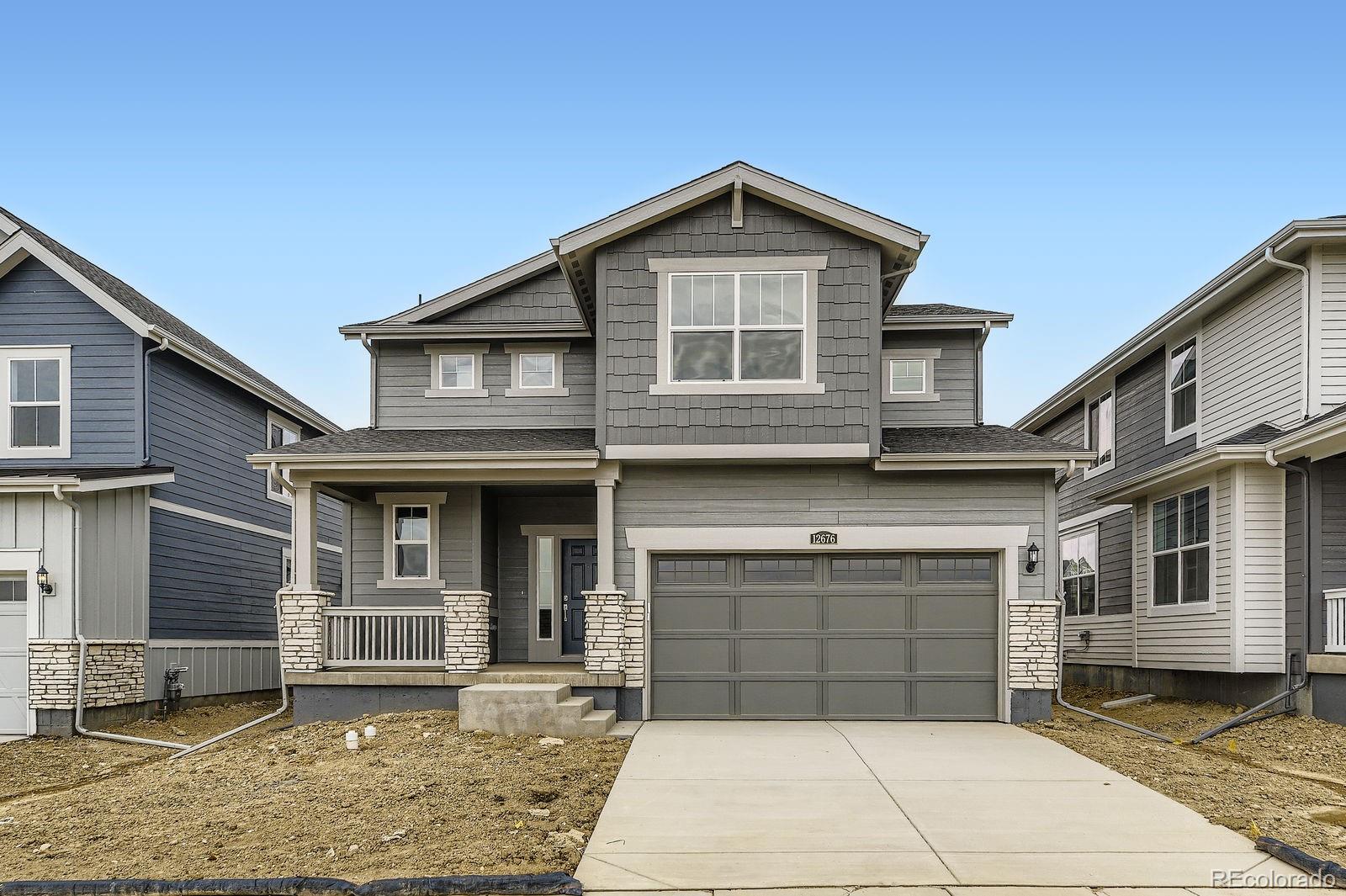 12676 W Frost Avenue Littleton CO 80127
