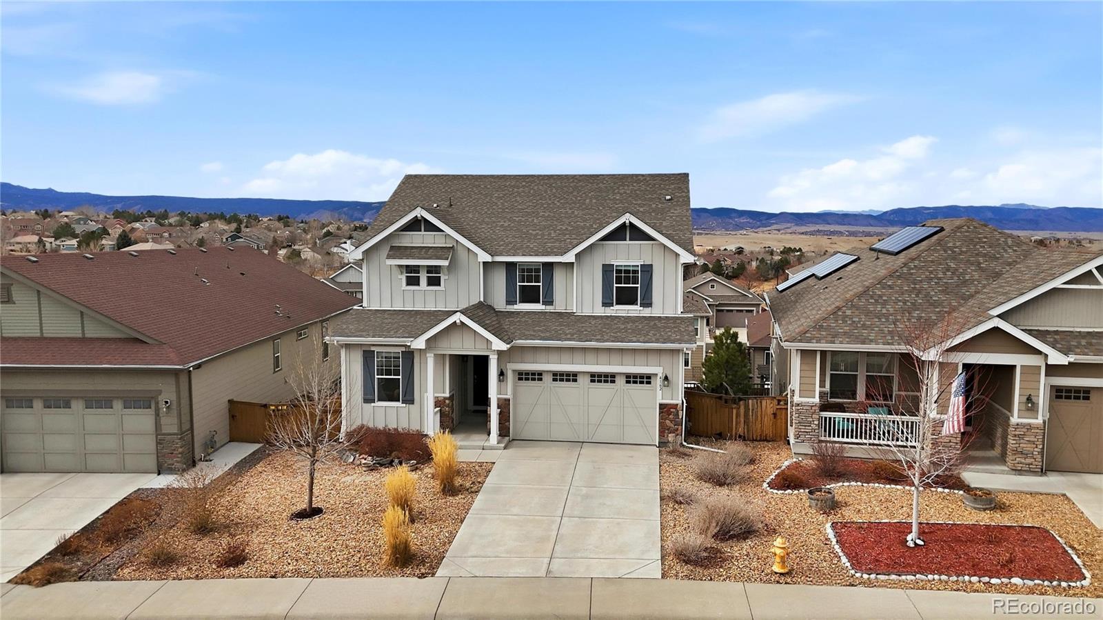 4162 Forever Circle Castle Rock CO 80109