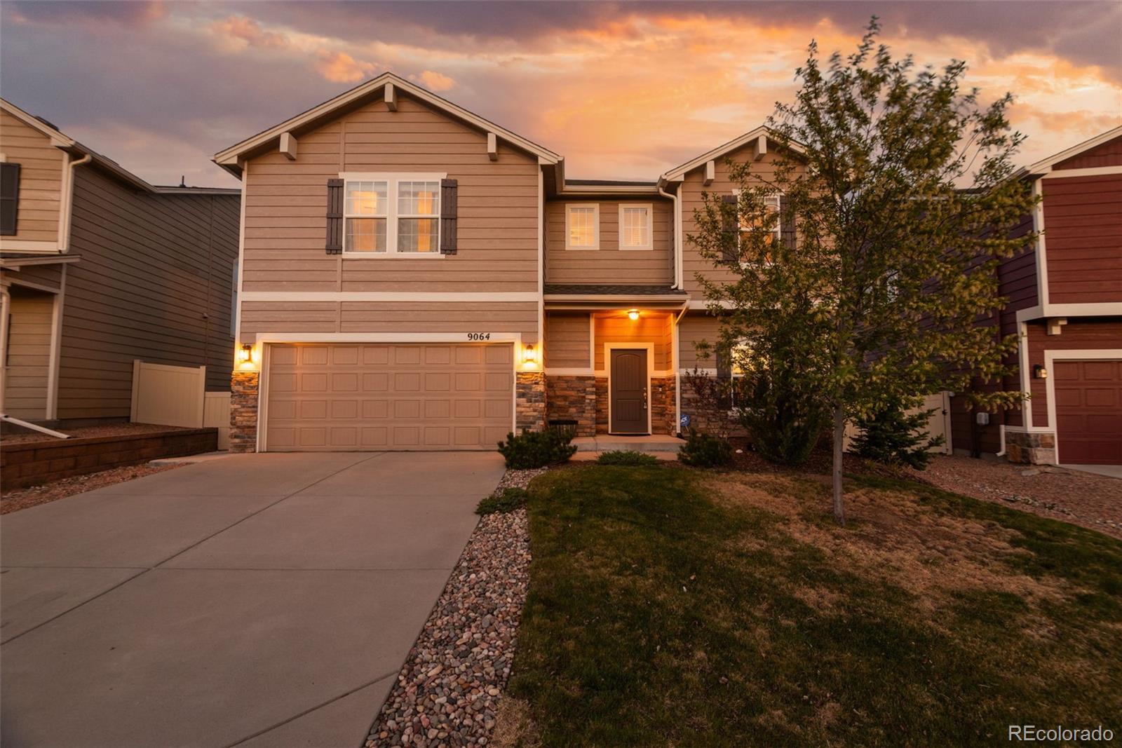 9064 Vanderwood Road Colorado Springs CO 80908