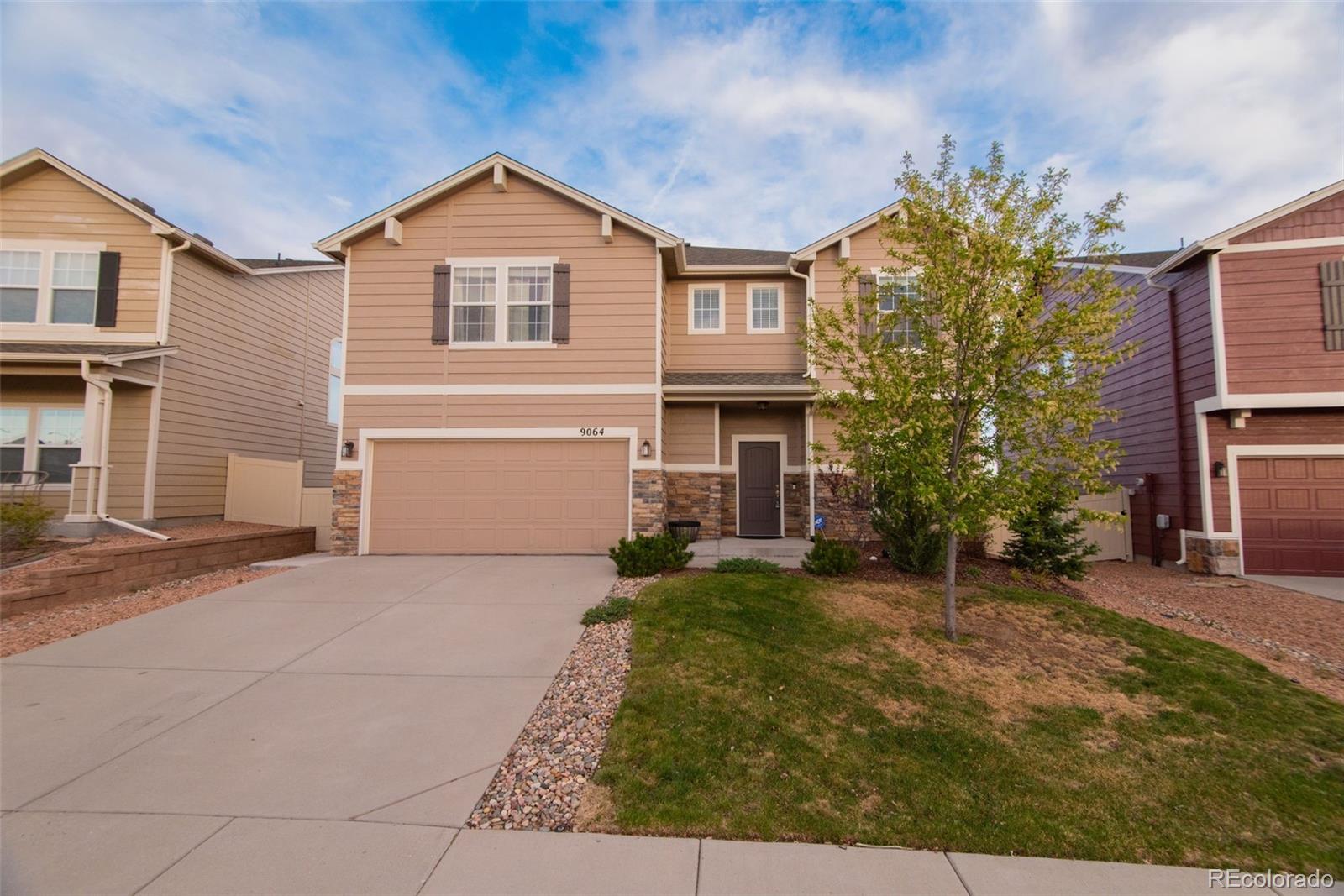 9064 Vanderwood Road Colorado Springs CO 80908