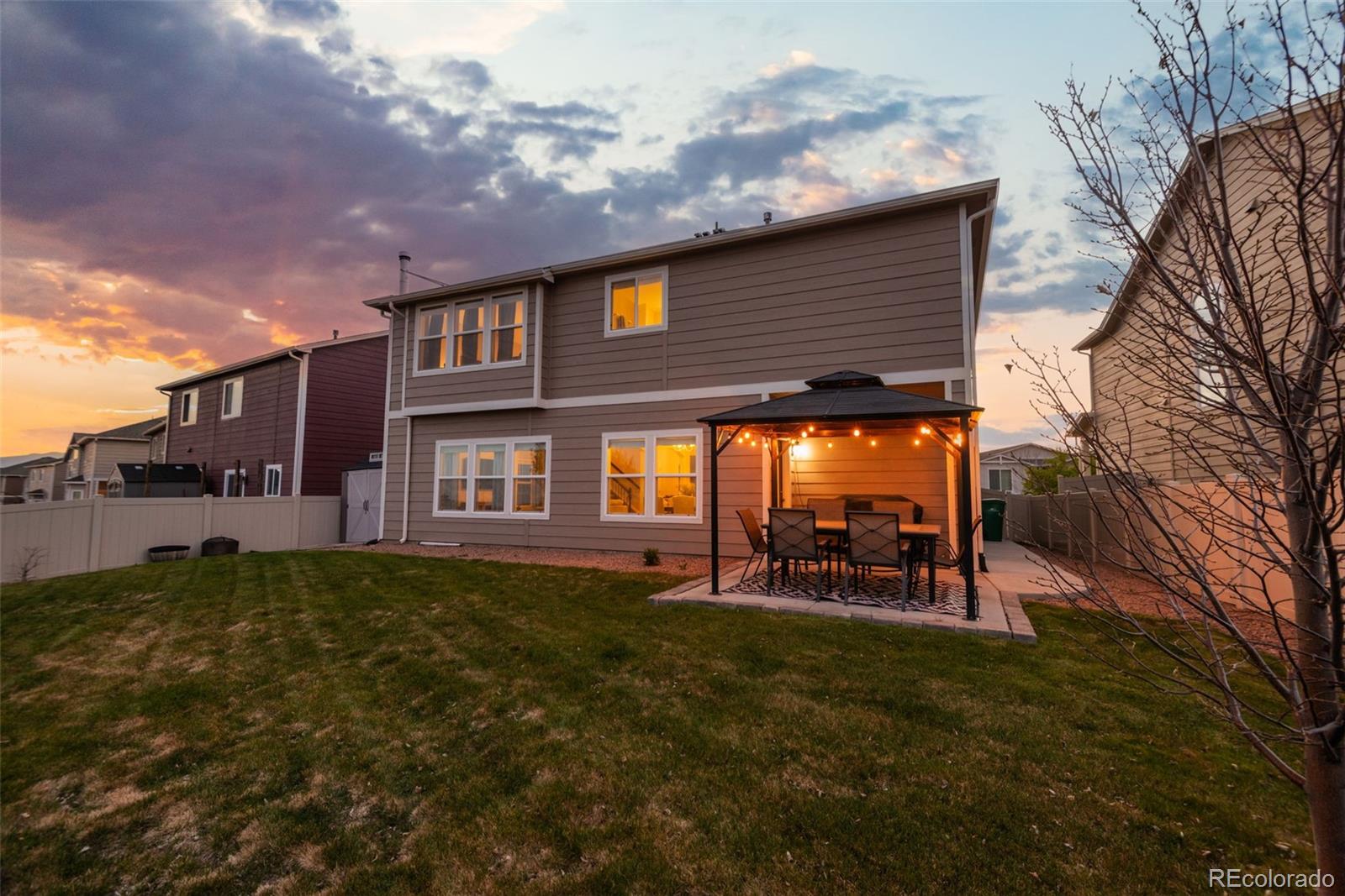 9064 Vanderwood Road Colorado Springs CO 80908