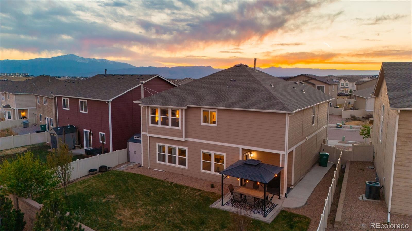 9064 Vanderwood Road Colorado Springs CO 80908