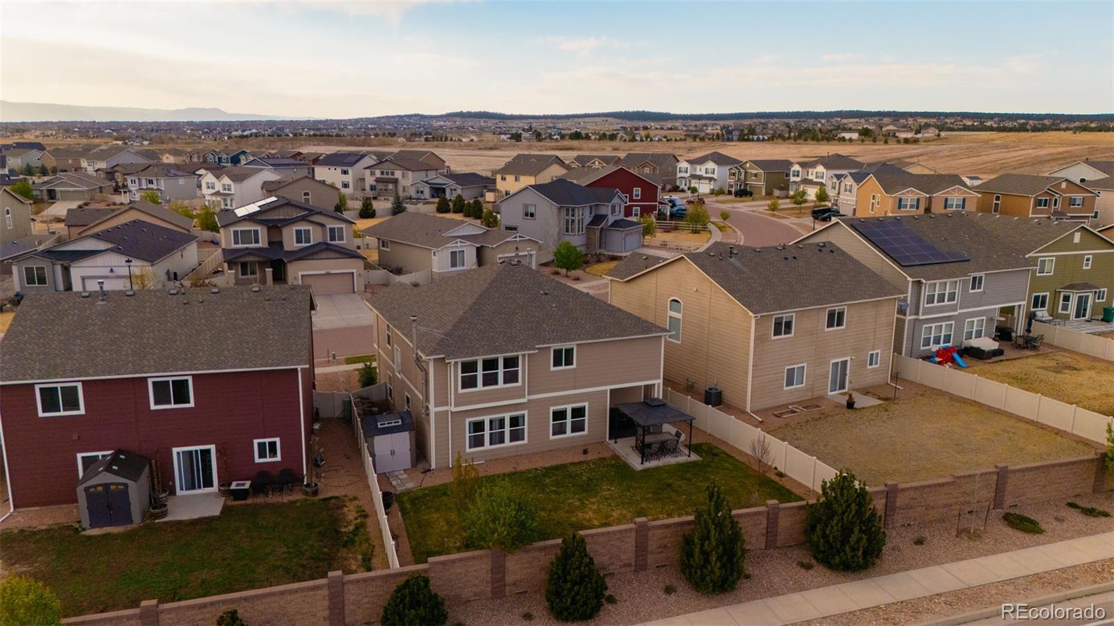 9064 Vanderwood Road Colorado Springs CO 80908