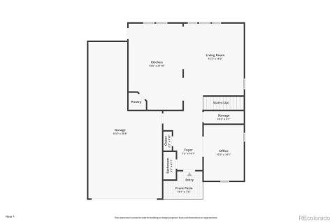 9064 Vanderwood Road Colorado Springs CO 80908