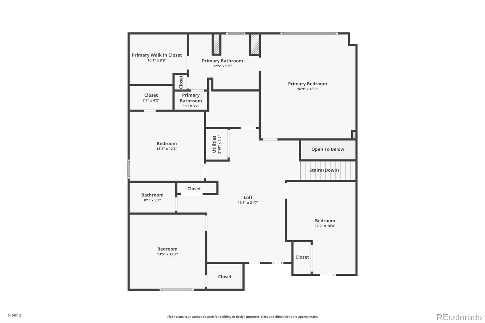 9064 Vanderwood Road Colorado Springs CO 80908