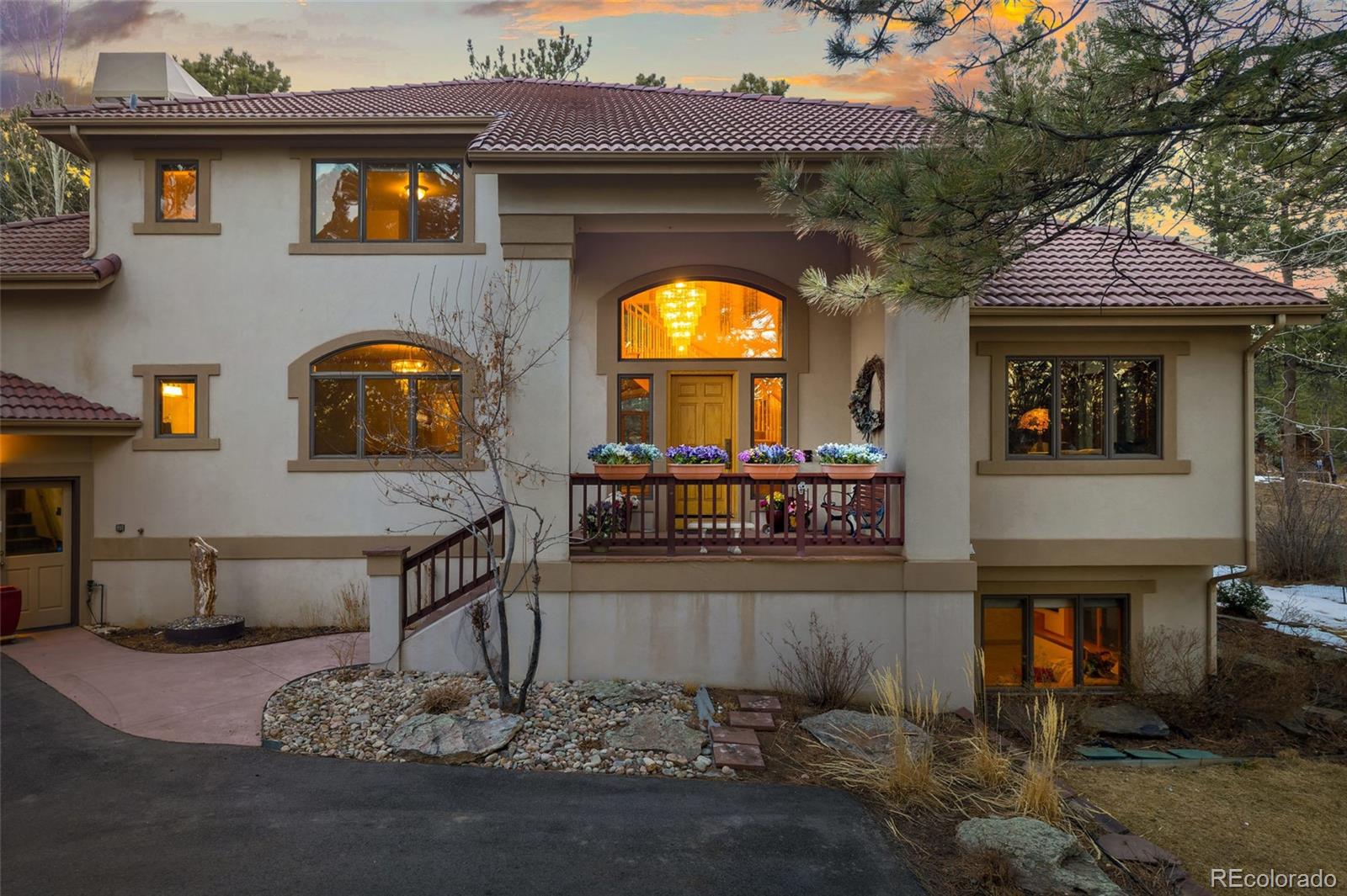 2828 Keystone Drive Evergreen CO 80439