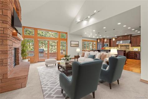 2828 Keystone Drive Evergreen CO 80439
