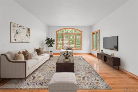 2828 Keystone Drive Evergreen CO 80439