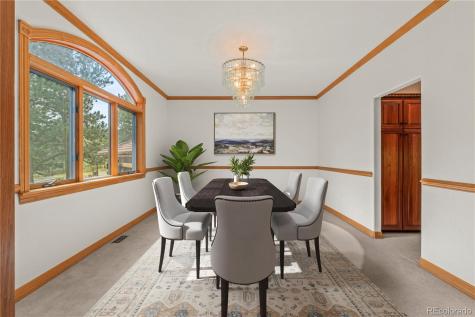 2828 Keystone Drive Evergreen CO 80439