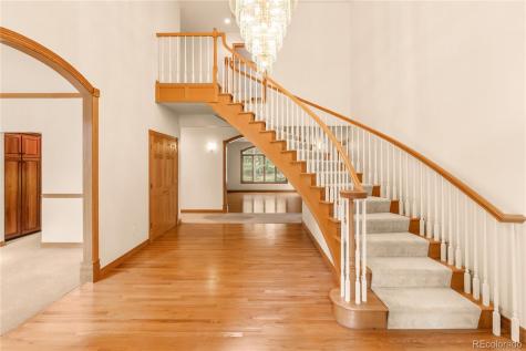 2828 Keystone Drive Evergreen CO 80439