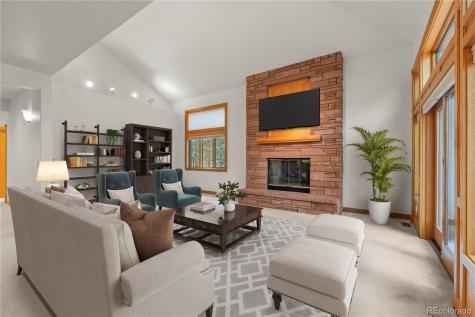 2828 Keystone Drive Evergreen CO 80439