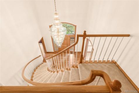 2828 Keystone Drive Evergreen CO 80439