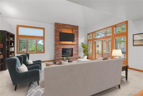 2828 Keystone Drive Evergreen CO 80439