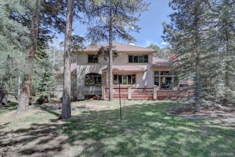 2828 Keystone Drive Evergreen CO 80439