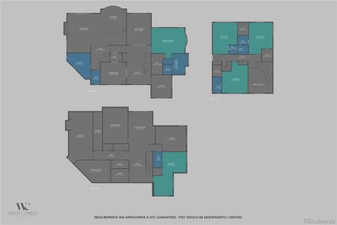 2828 Keystone Drive Evergreen CO 80439