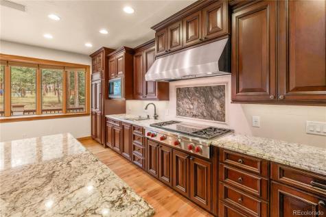 2828 Keystone Drive Evergreen CO 80439