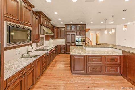 2828 Keystone Drive Evergreen CO 80439