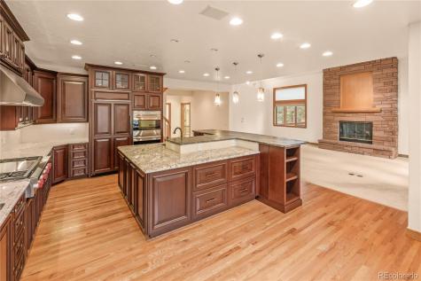 2828 Keystone Drive Evergreen CO 80439