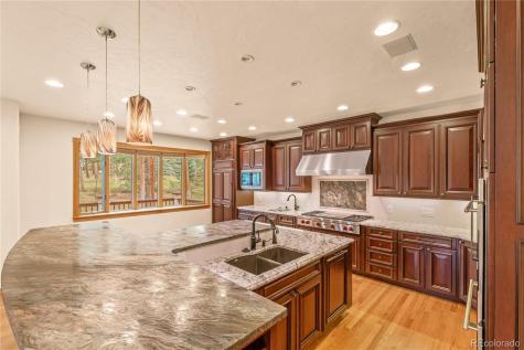 2828 Keystone Drive Evergreen CO 80439