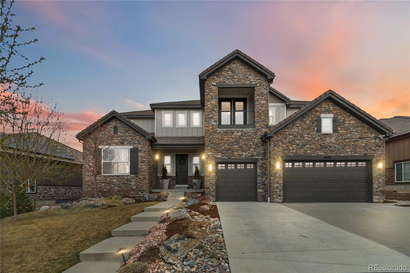 7878 S Valleyhead Way Aurora CO 80016