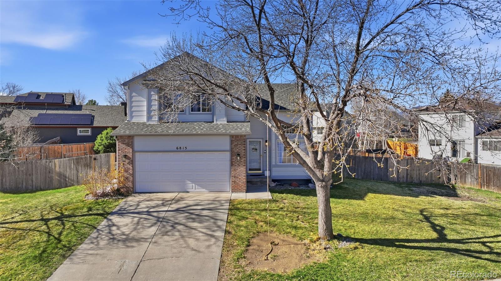 6815 Quarter Circle Road Colorado Springs CO 80922