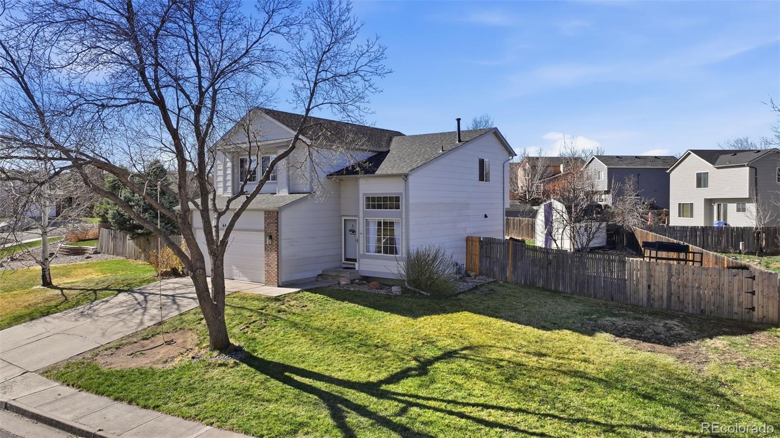 6815 Quarter Circle Road Colorado Springs CO 80922