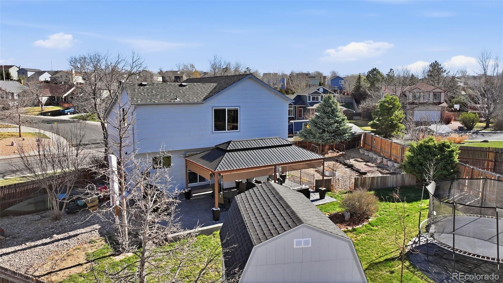 6815 Quarter Circle Road Colorado Springs CO 80922