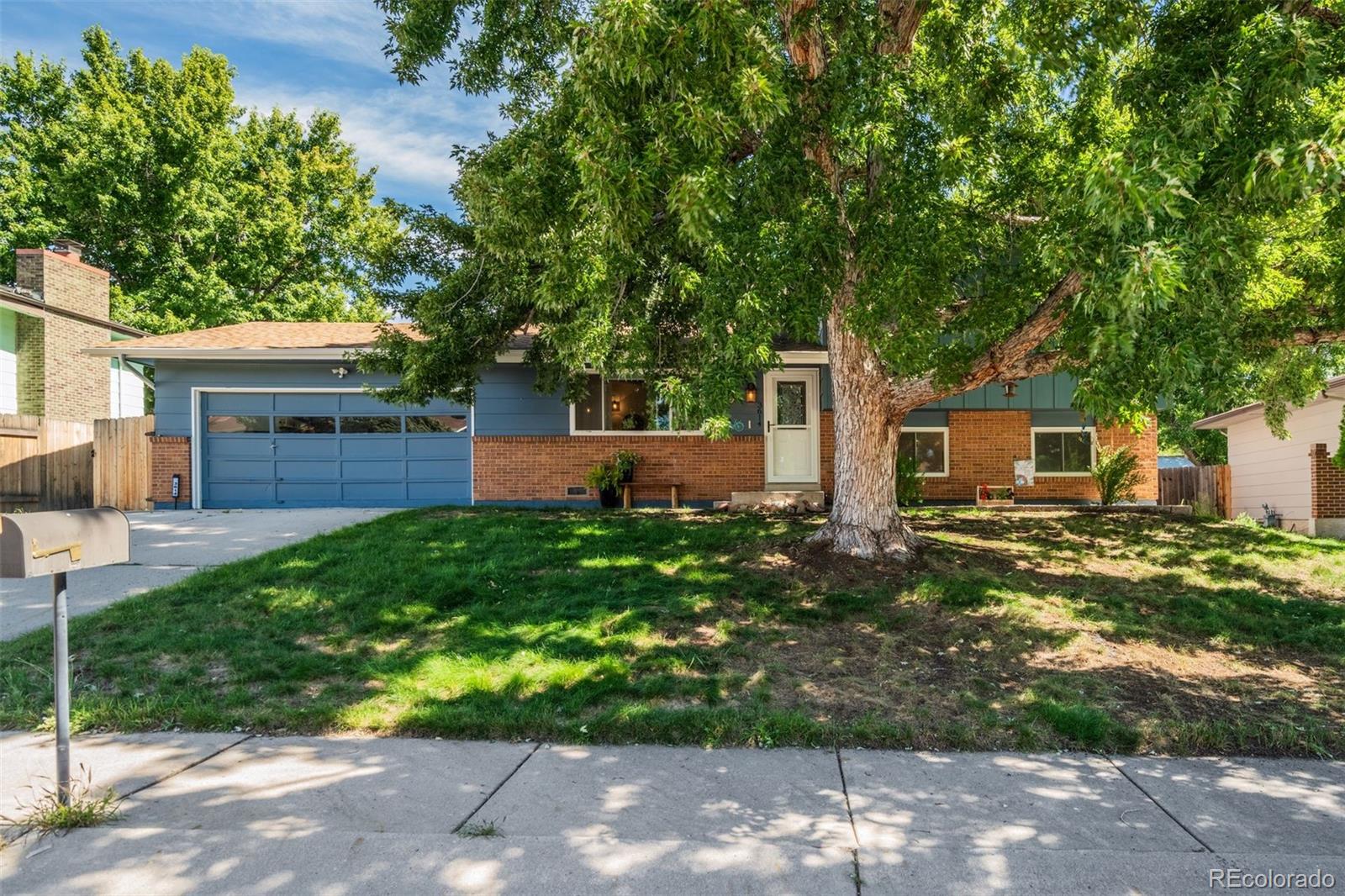 3614 Haven Circle Colorado Springs CO 80917