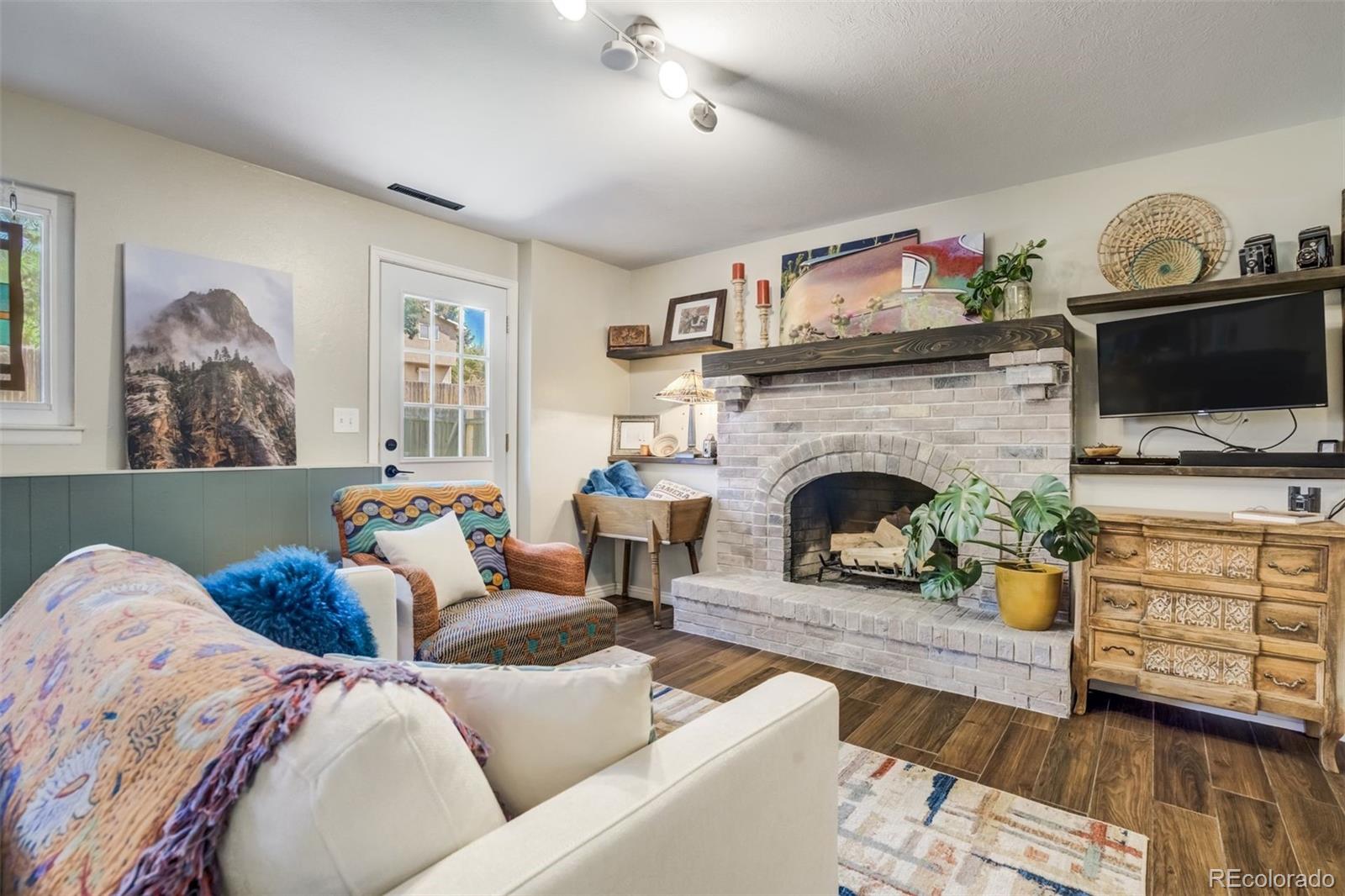 3614 Haven Circle Colorado Springs CO 80917