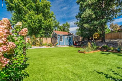 3614 Haven Circle Colorado Springs CO 80917
