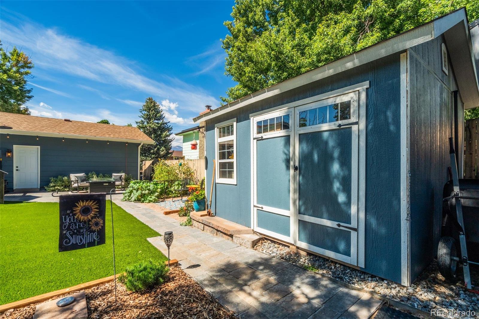3614 Haven Circle Colorado Springs CO 80917