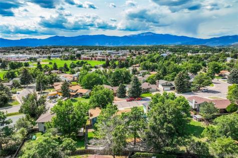 3614 Haven Circle Colorado Springs CO 80917
