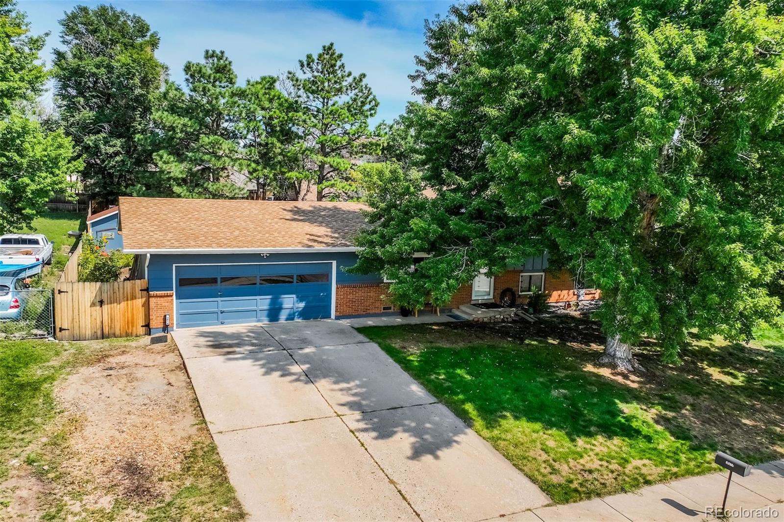 3614 Haven Circle Colorado Springs CO 80917