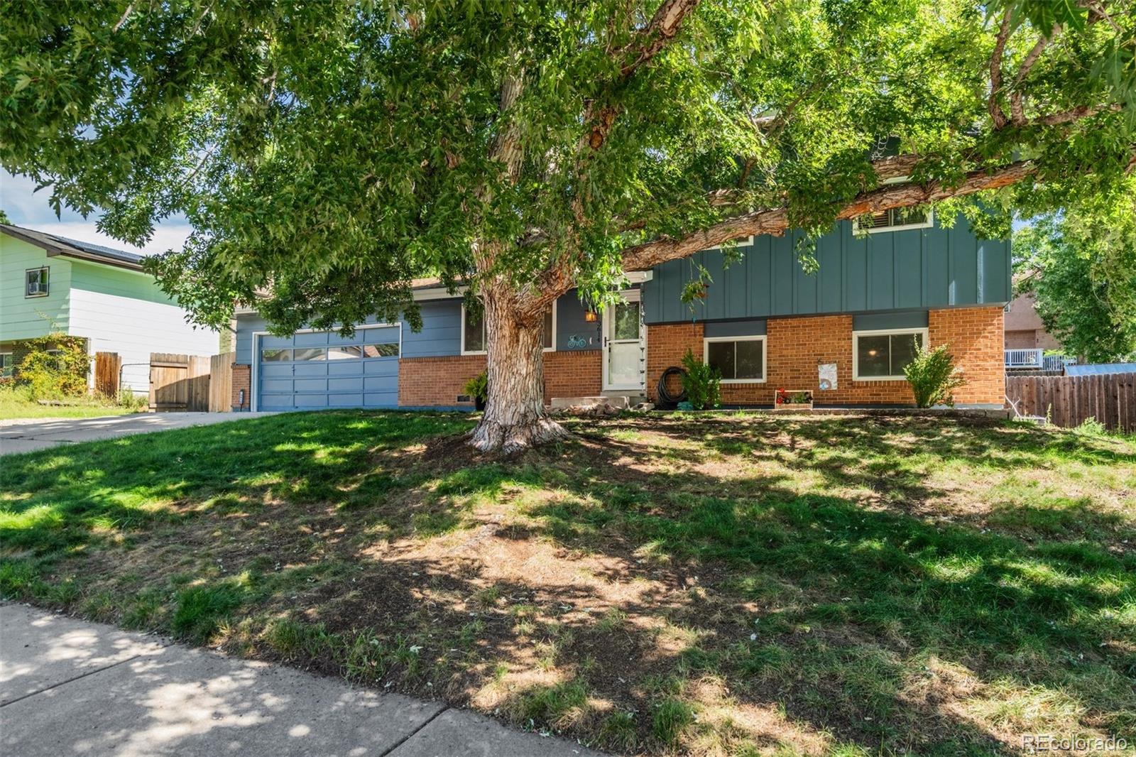 3614 Haven Circle Colorado Springs CO 80917