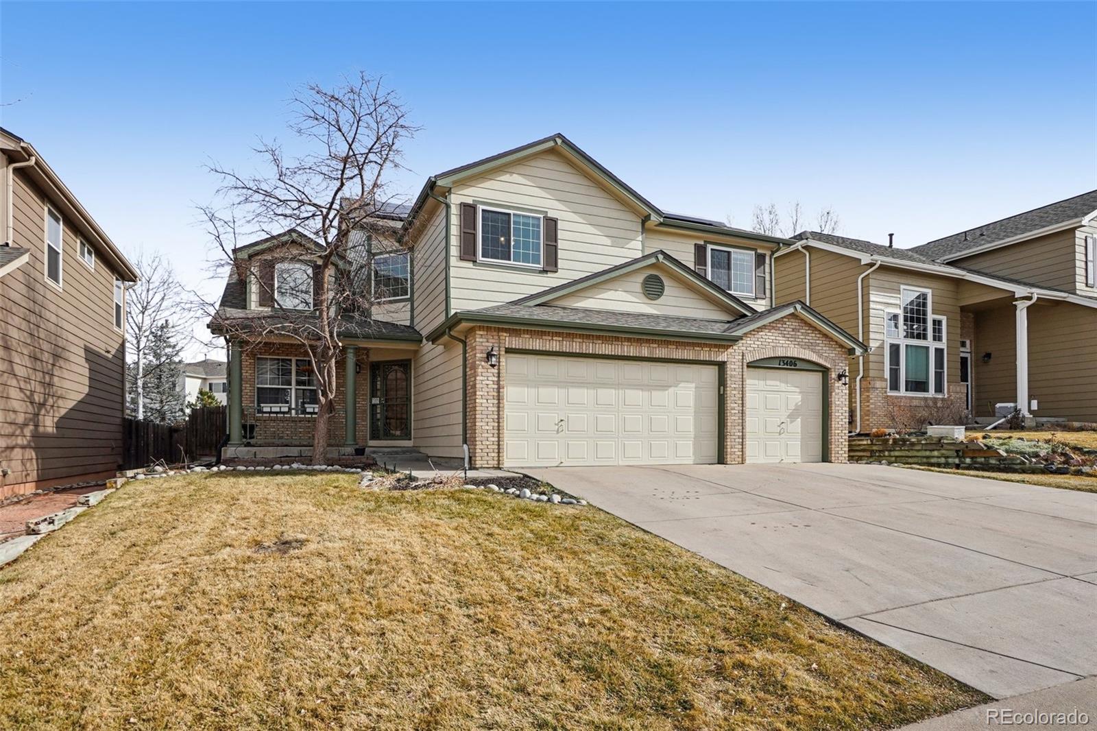 13406 Clayton Street Thornton CO 80241