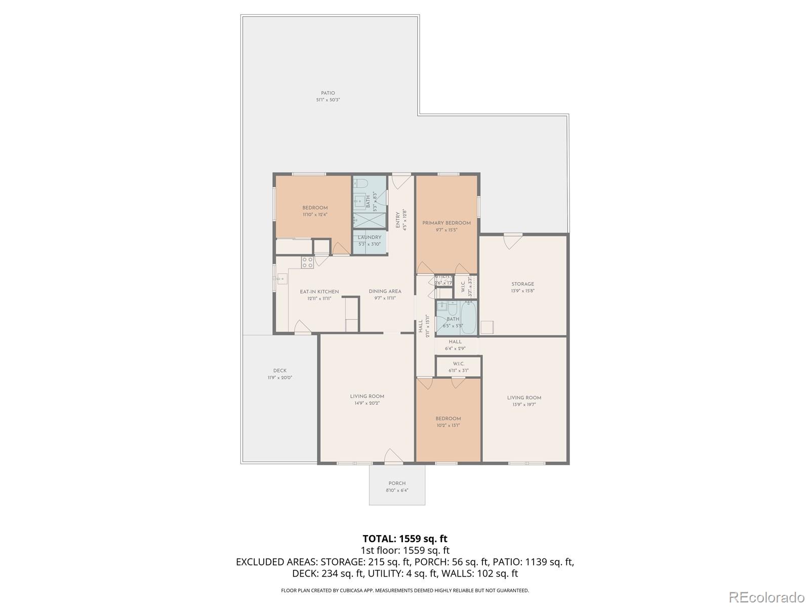 2425 Reed Street Lakewood CO 80214