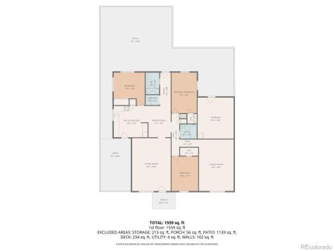 2425 Reed Street Lakewood CO 80214
