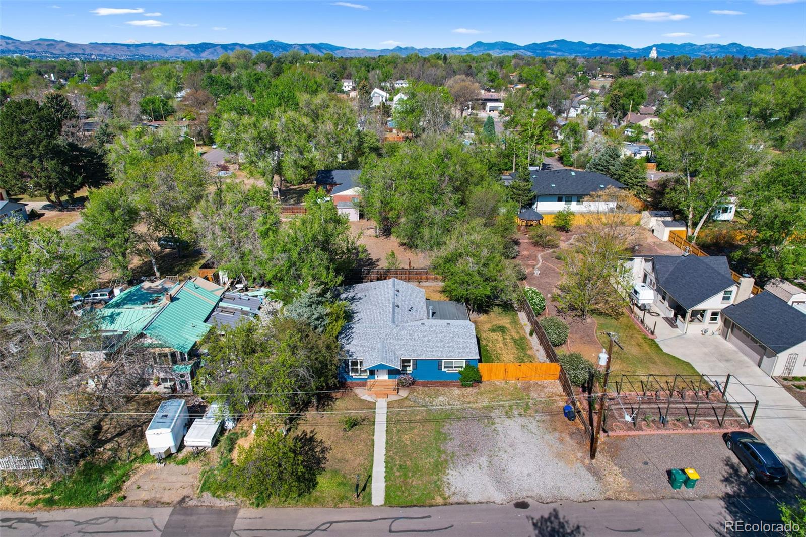 2425 Reed Street Lakewood CO 80214