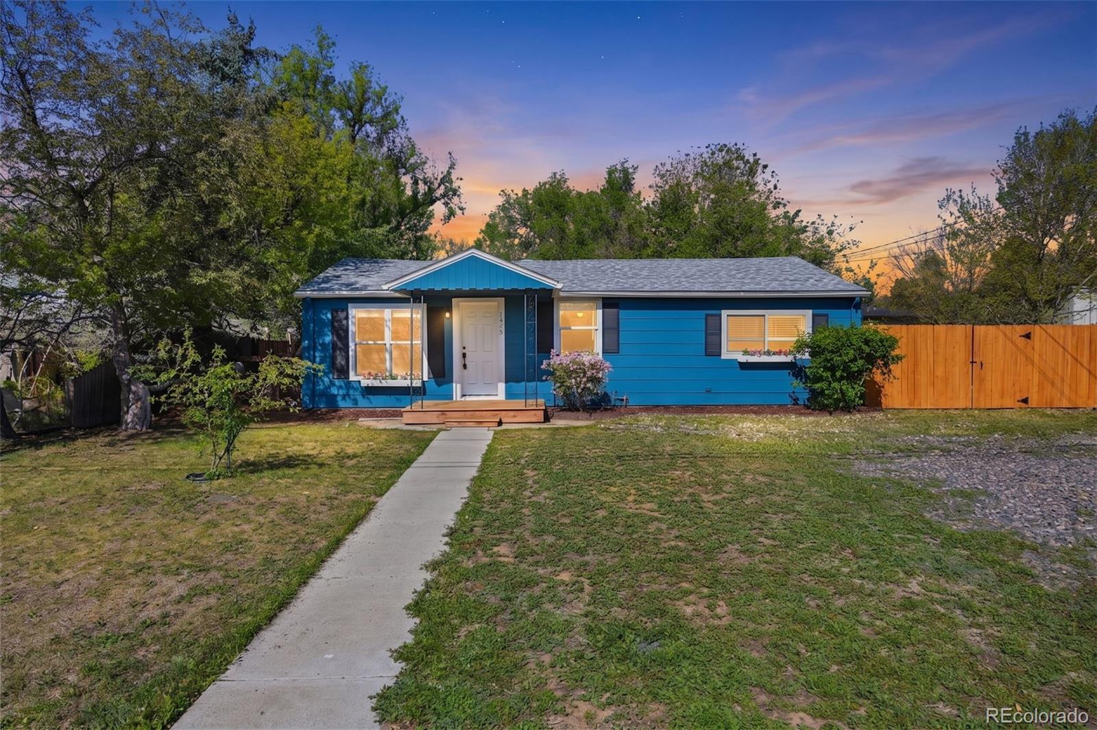 2425 Reed Street Lakewood CO 80214