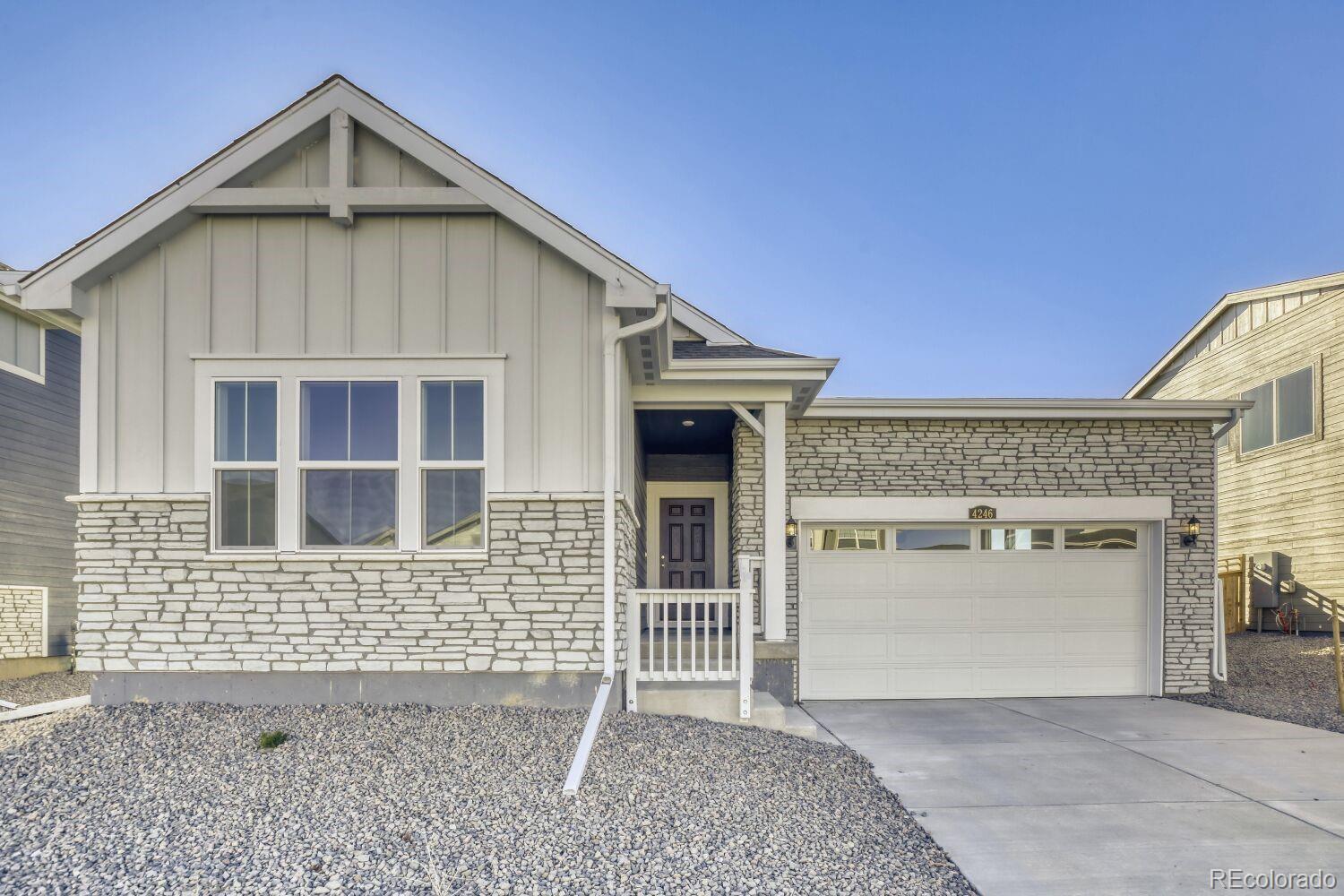 4246 Lucas Drive Johnstown CO 80534