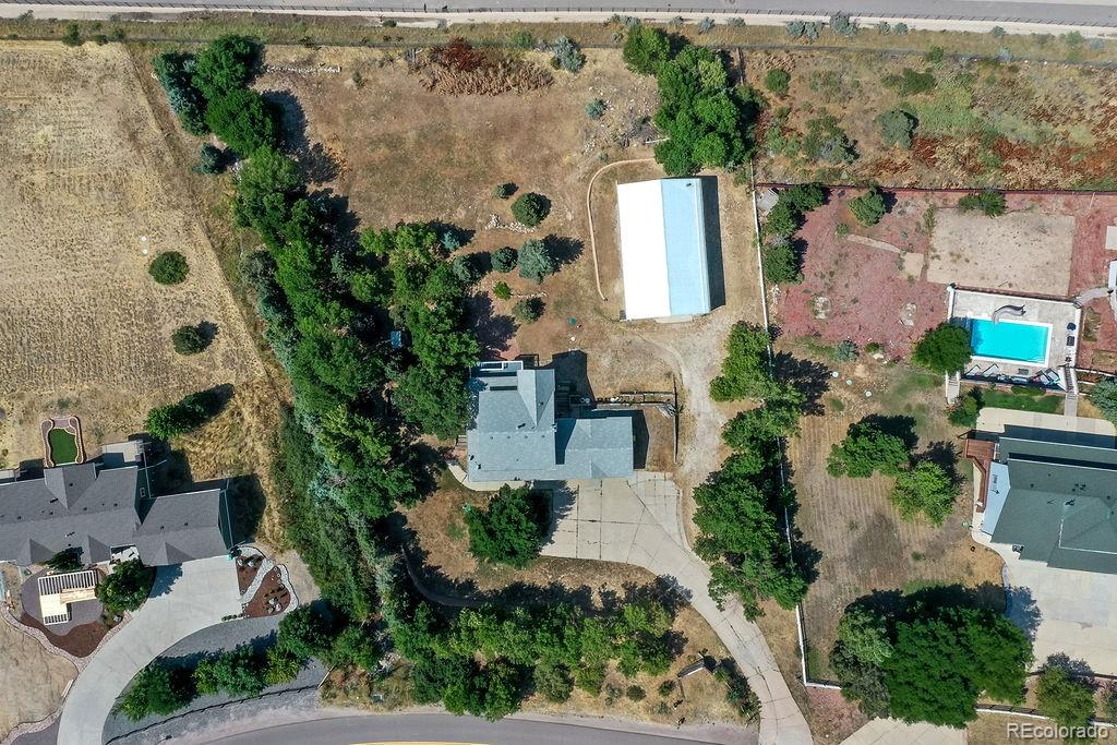 7293 W Lakeside Drive Littleton CO 80125