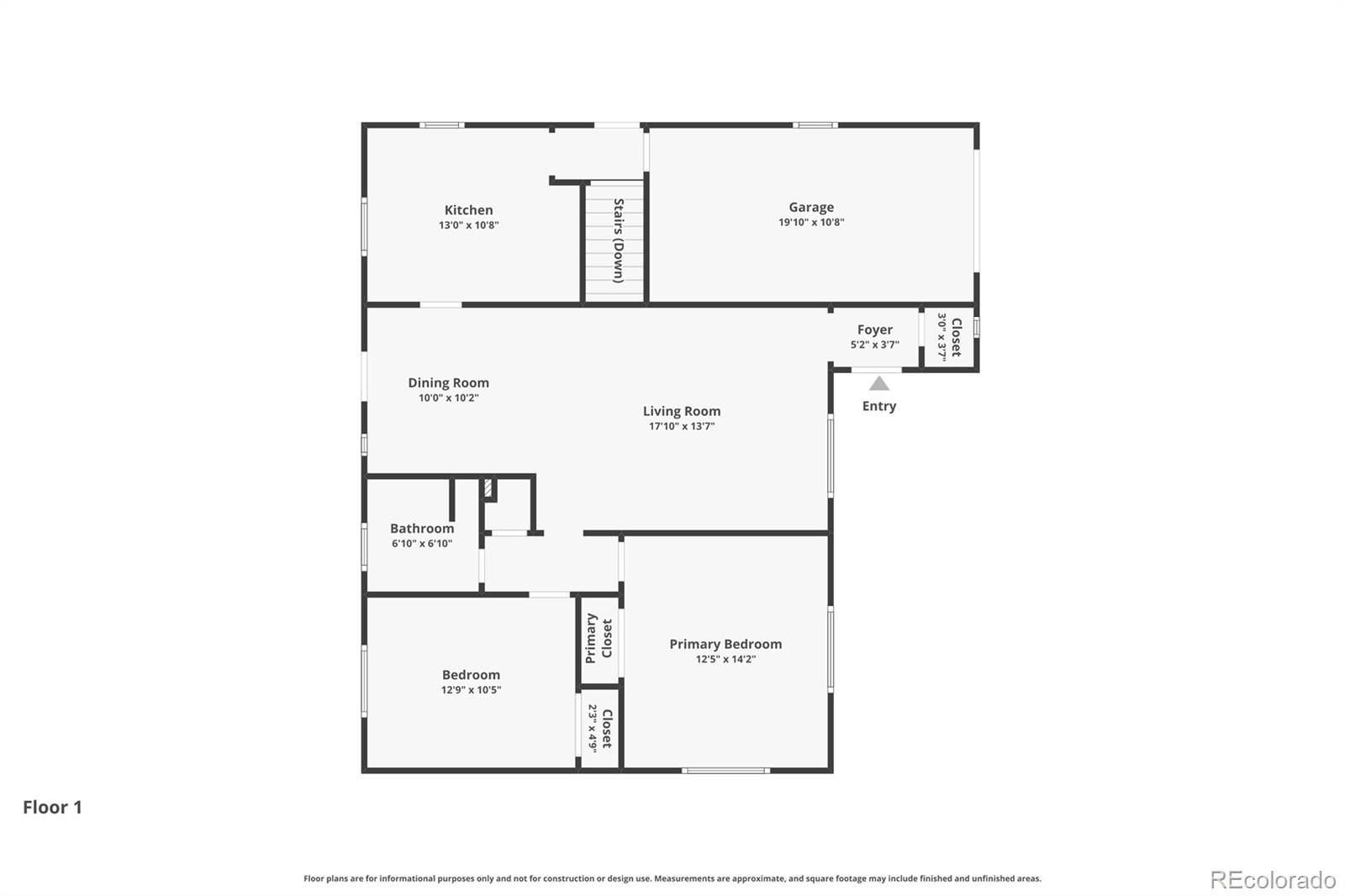 1260 Bellaire Street Denver CO 80220