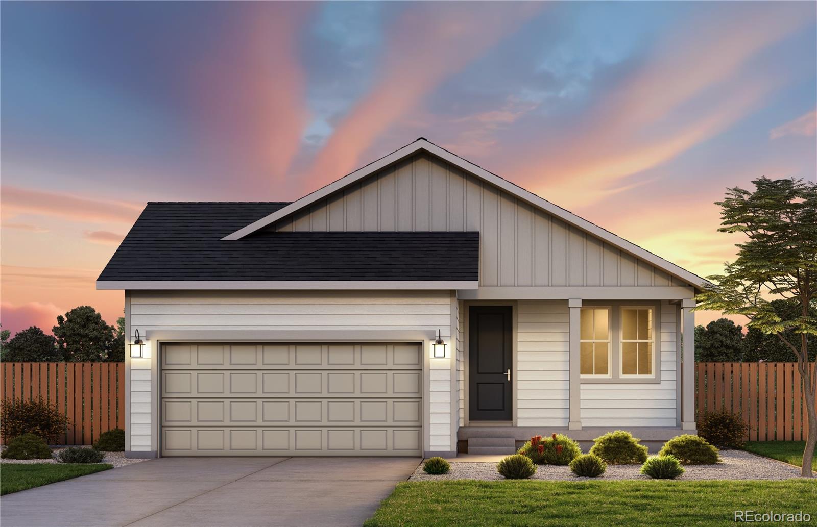 2742 Mosker Street Strasburg CO 80136