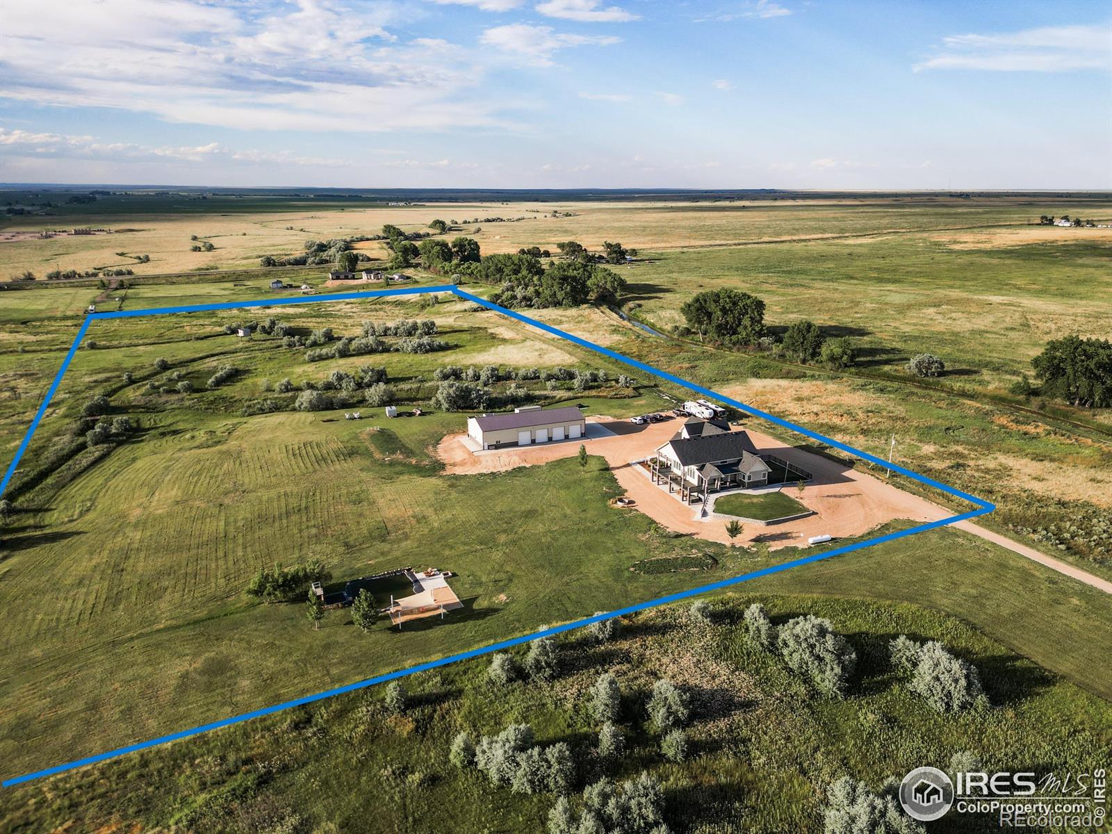 39550 County Road 45 Eaton CO 80615