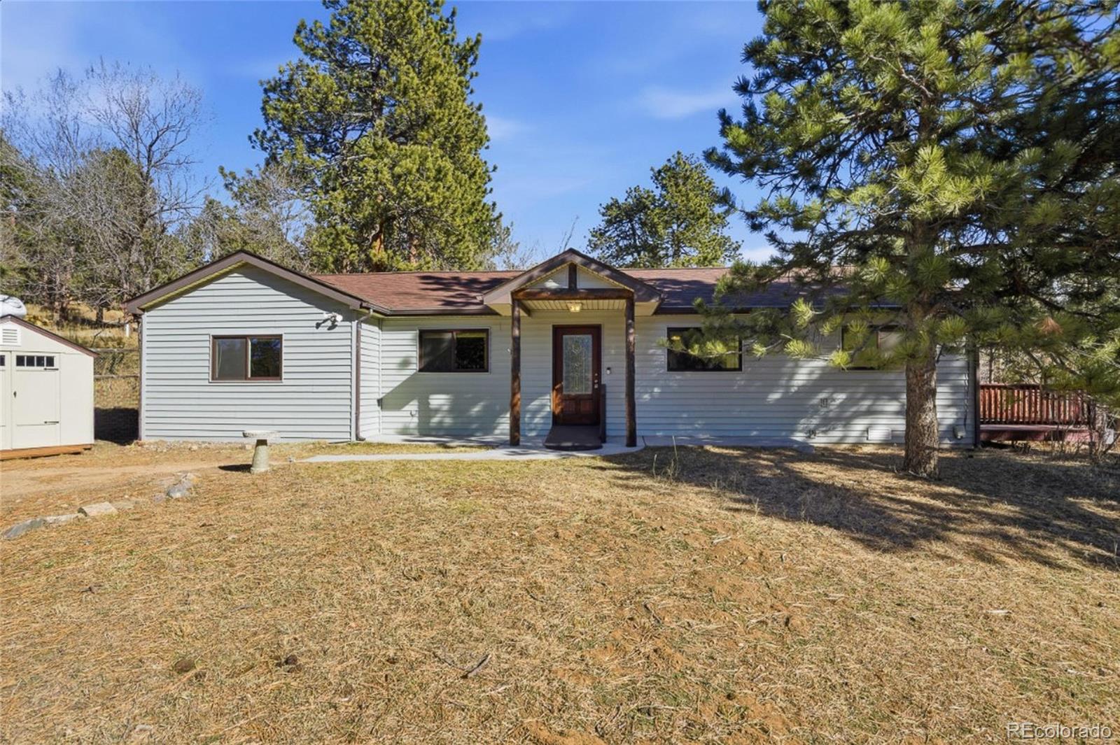 23094 Oh-kay Road Indian Hills CO 80454