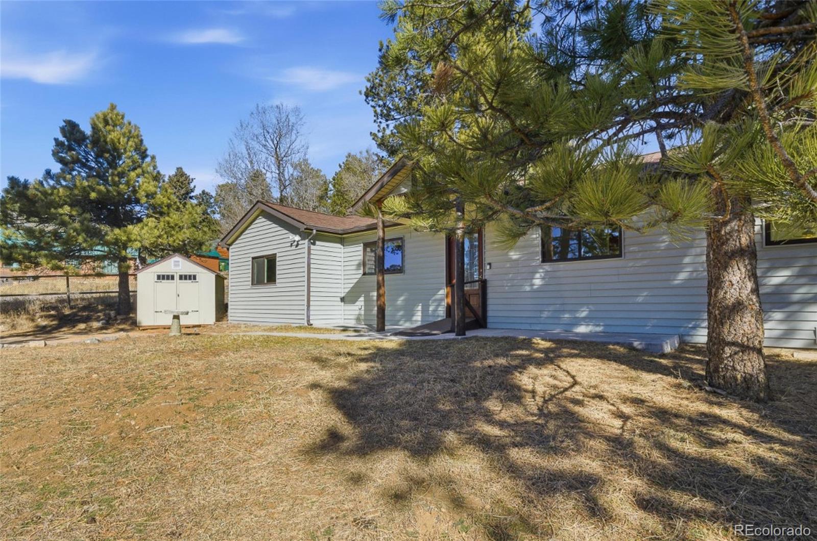 23094 Oh-kay Road Indian Hills CO 80454